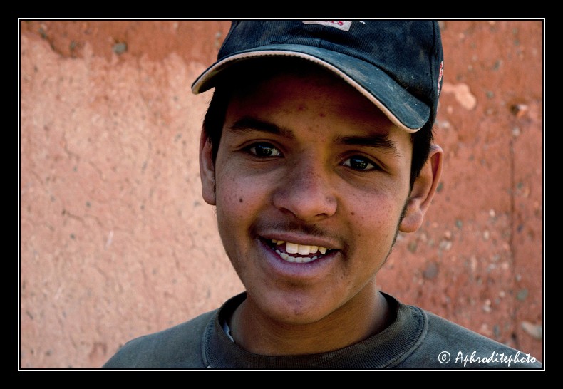 18 Maroc portraits